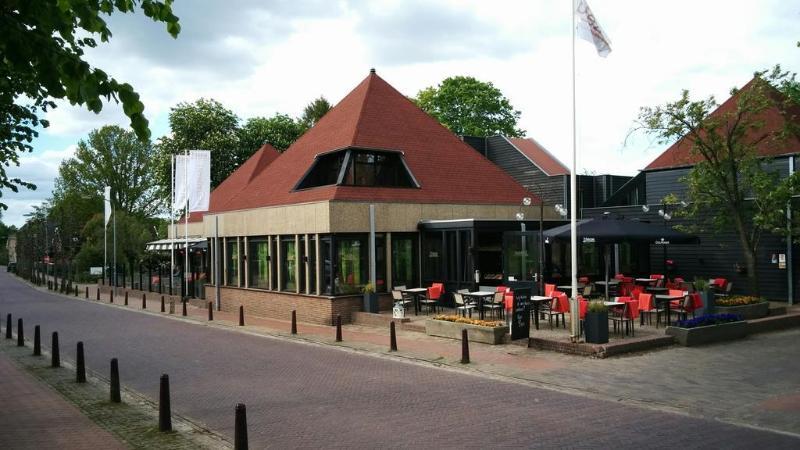 Hotel Bieze Borger Exterior photo