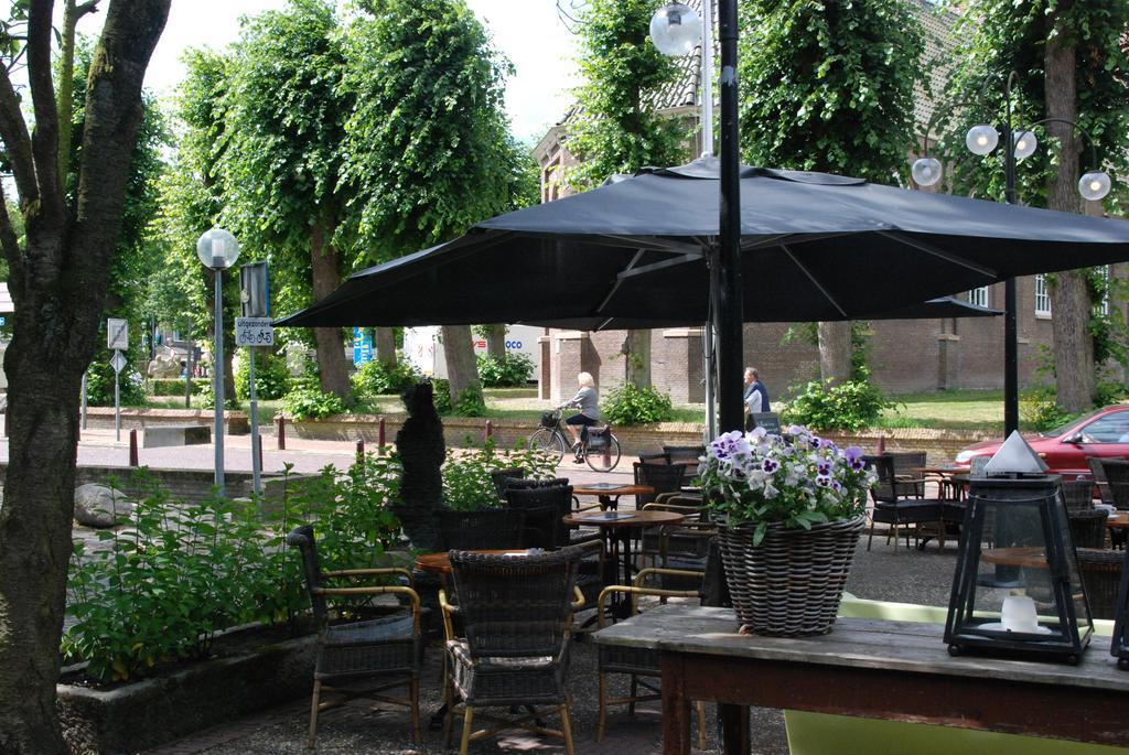 Hotel Bieze Borger Exterior photo
