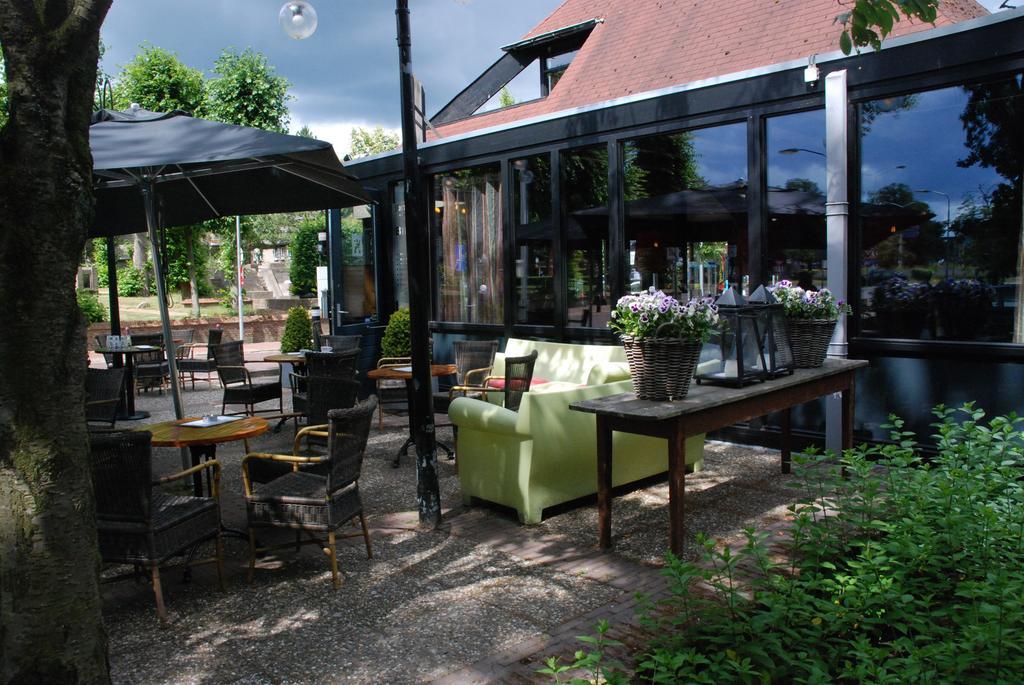 Hotel Bieze Borger Exterior photo