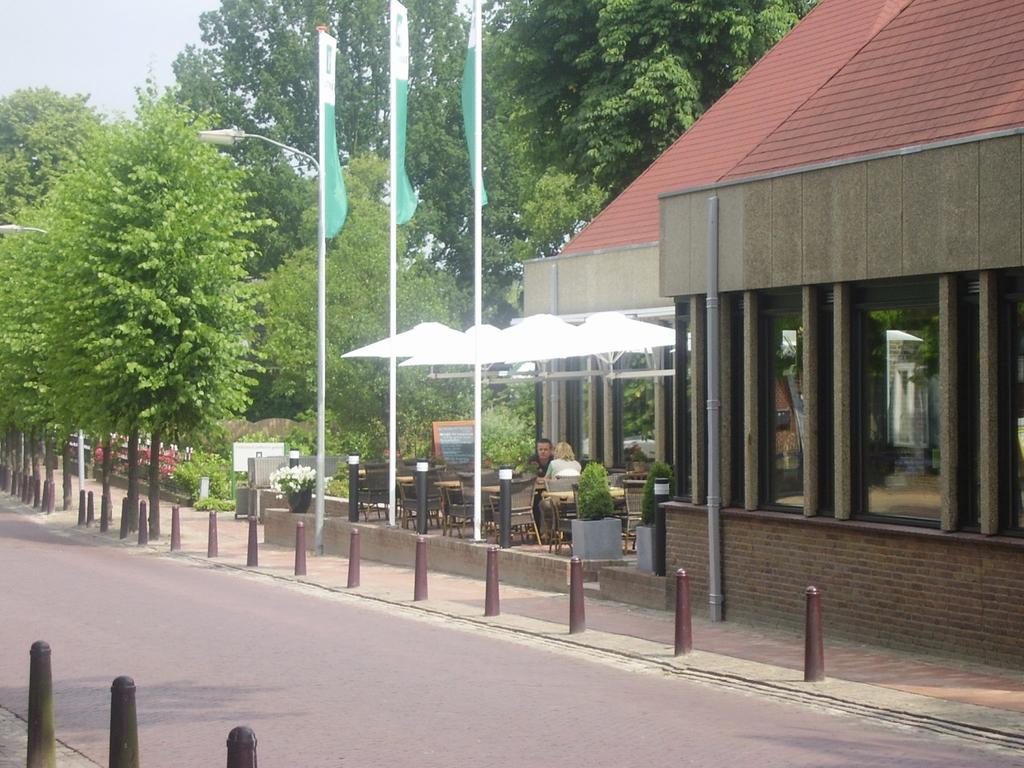 Hotel Bieze Borger Exterior photo