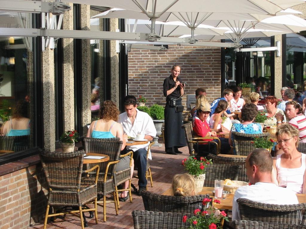 Hotel Bieze Borger Exterior photo